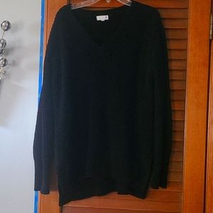 Sweater, soft knit, SO brand, medium